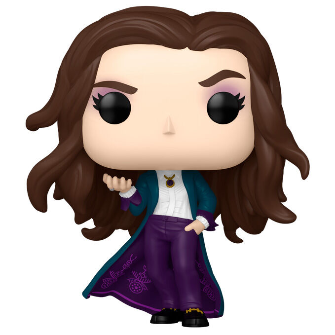 img_369393_e0bdf71265fe2573a0f52c01a8a6236d_1 POP figure Marvel Agatha - Agatha Harkness - Image 1