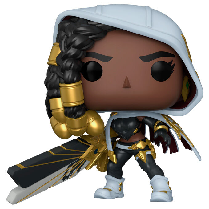 img_369398_8eb5af6515c675bd254ea06585c9b220_1 POP figure League of Legends Senna - Image 1