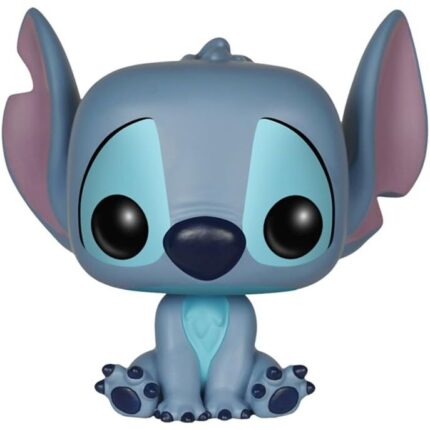 POP figure Disney Stitch Seated