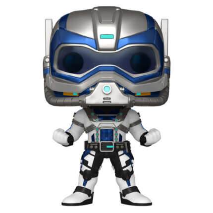POP figure Marvel What IF Goliath
