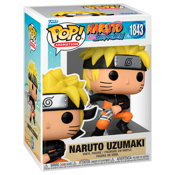 img_378981_b8736d19f4dccd7368f280b55a61d8d7_1 POP figure Naruto Shippuden Naruto Uzumaki - Image 1