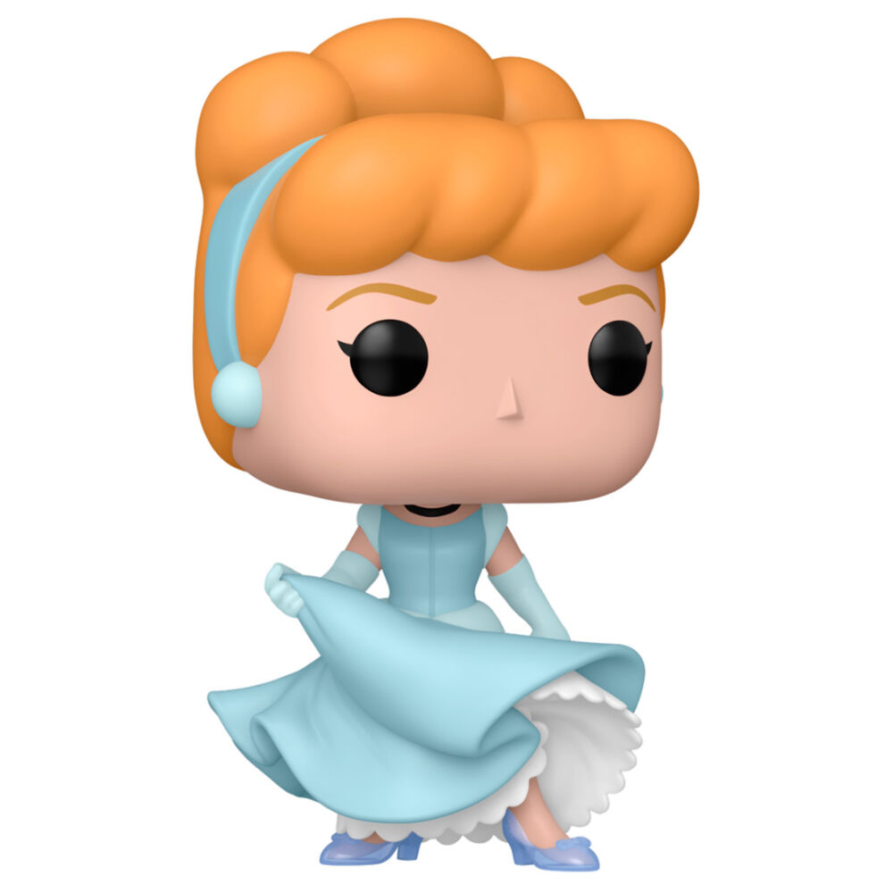 img_378999_5eb62af11895fa603ab7e87498aba955_1 POP figure Disney Cinderella - Cinderella - Image 1