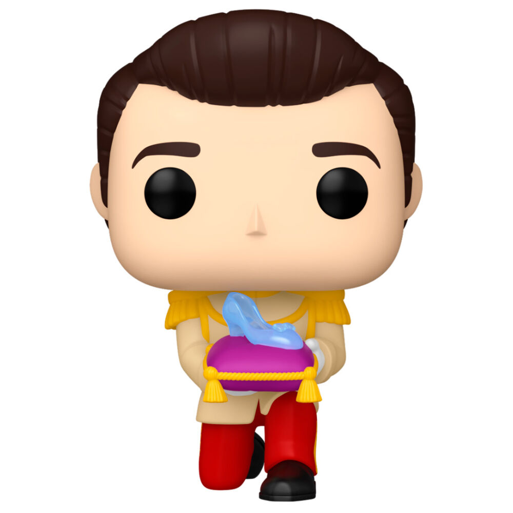 img_379002_d3e90b33bd4e72bad6abd3434ddfbdc6_1 POP figure Disney Cinderella Prince Charming - Image 1