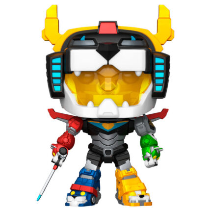 Bitty Bots figure Voltron - Voltron with Siro