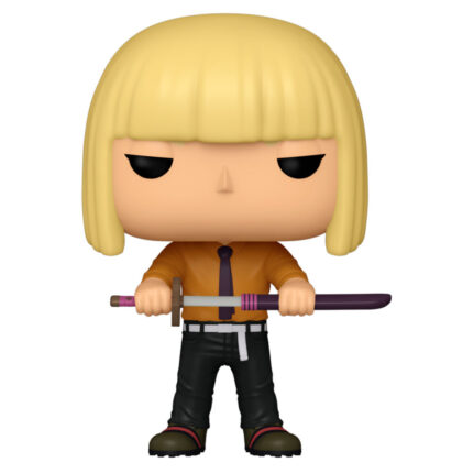 POP figure Bleach Shinji Hirako