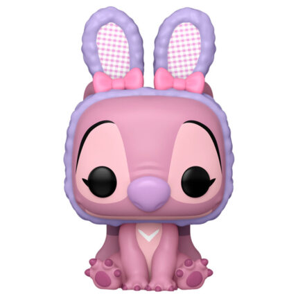POP figure Disney Stitch Angel Easter Bunny