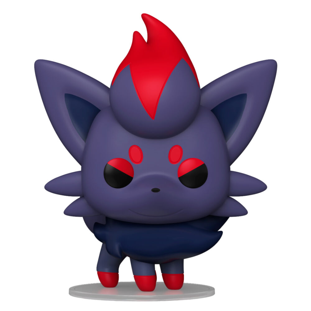 img_382468_93acf3408dd0dfb90d4516726cf11e85_1 POP figure Pokemon Zorua - Image 1