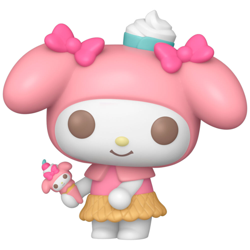 img_382719_b65b24803f0e5515399cae1c0d47367f_1 POP figure Hello Kitty and Friends My Melody - Image 1