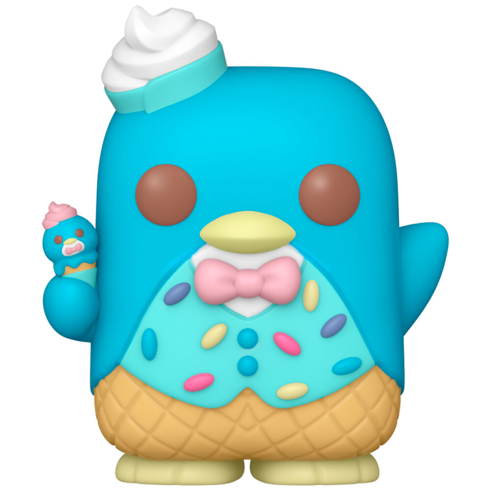 img_382721_58c55fa12d27f7f4bdfd8af5b687f90d_1 POP figure Hello Kitty and Friends TuxedoSam - Image 1