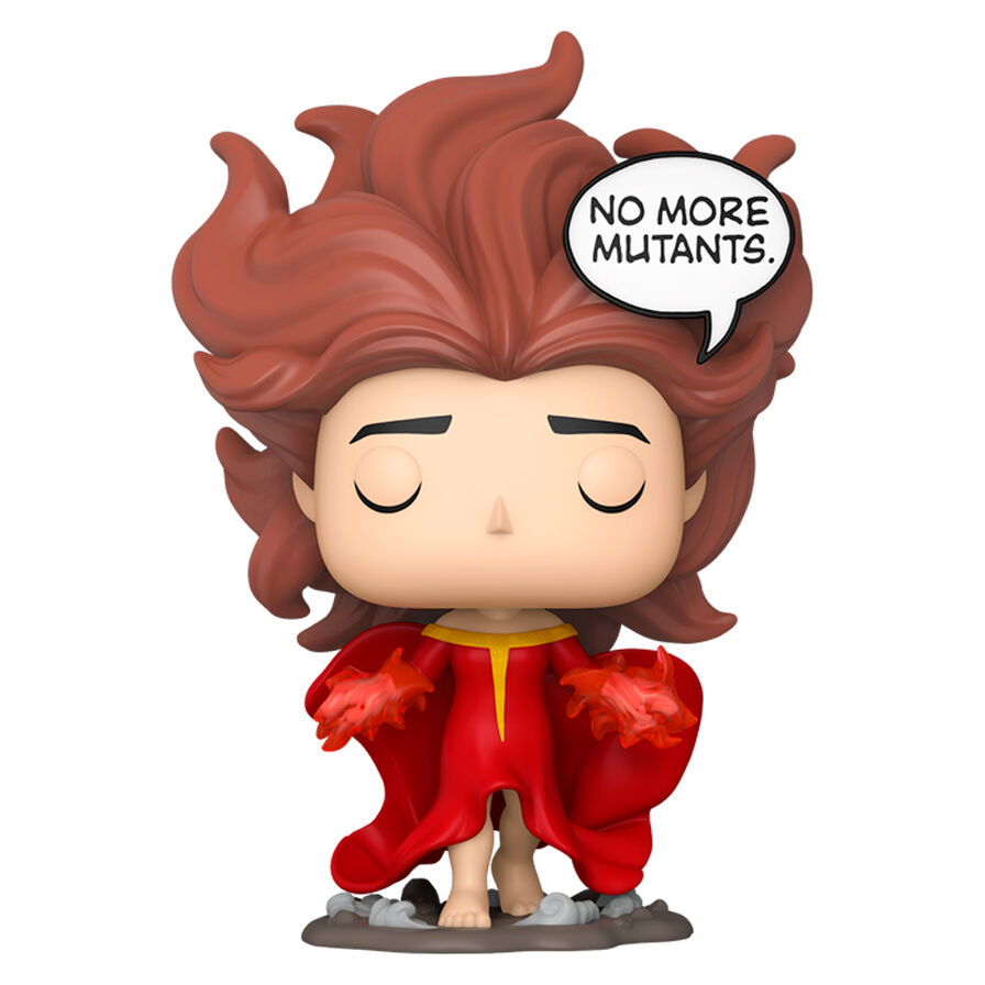 img_384460_2f11618c319b4468e2b6bf6a02e25da4_1 POP figure Marvel Wanda Maximoff - Image 1