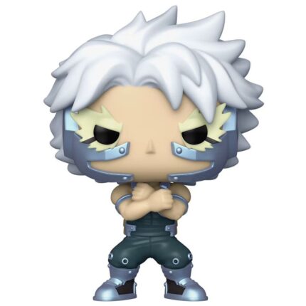 POP figure My Hero Academia Tetsutetsu Exclusive