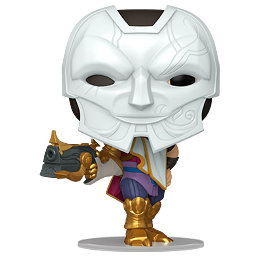 img_391931_d8fb40a227d735a55db6aeb6c16966b5_1 POP figure League of Legends Jhin - Image 1