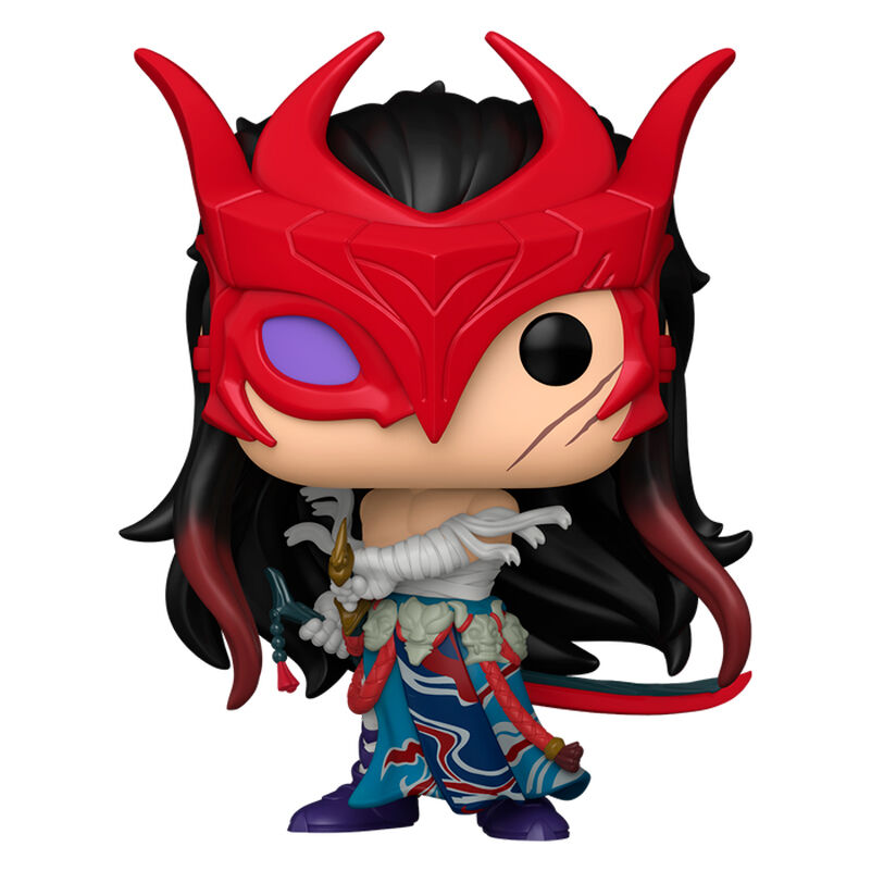 img_391933_3da5ef1dcaaa6e749f818c8b84435109_1 POP figure League of Legends Yone - Image 1