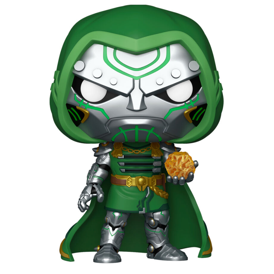 img_391944_2f4a34c2d5c161ed7f00cf19eb3d49ba_1 POP figure Marvel Rivals Doctor Doom - Image 1