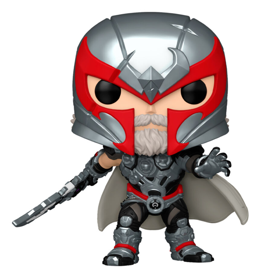 img_391945_bf19eb36591f6e718dcbfa0b8cd829f8_1 POP figure Marvel Rivals Magneto - Image 1