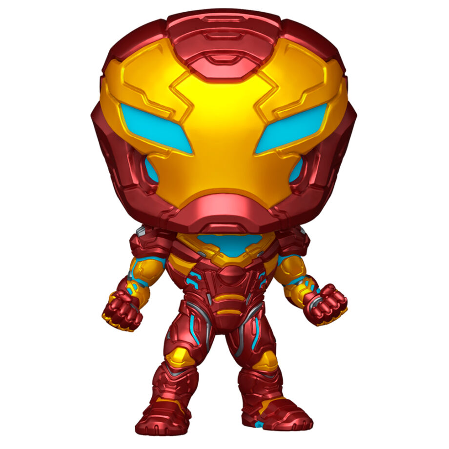 img_391947_8491be58b6abd787dd31eeffbea828a8_1 POP figure Marvel Rivals Iron Man - Image 1