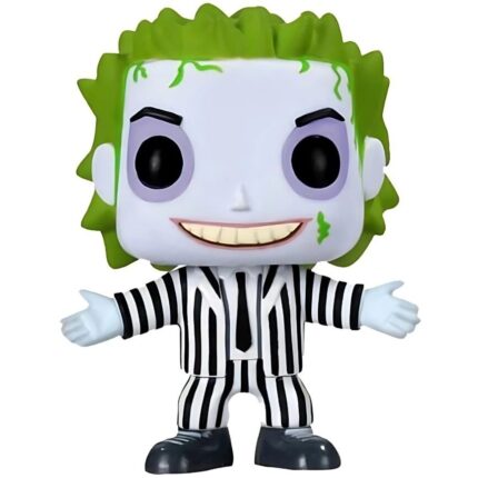 Figura POP Vinyl Beetlejuice Bitelchus