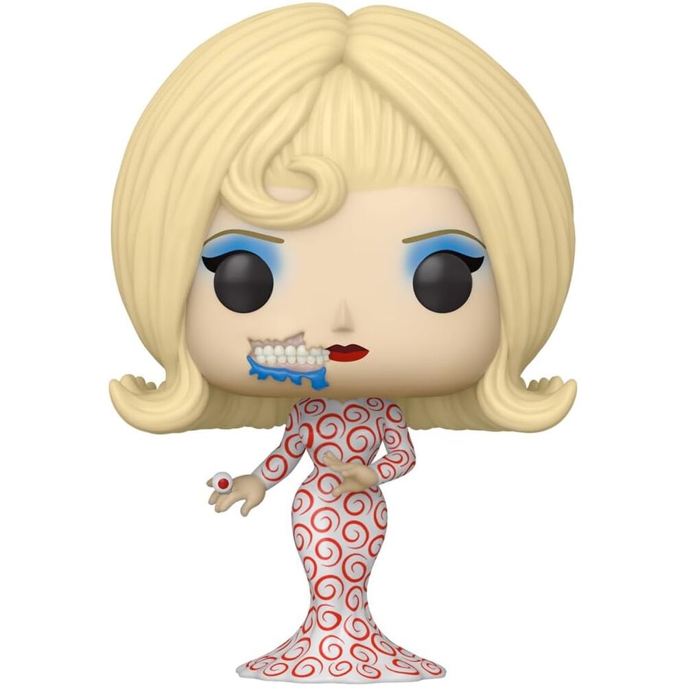 img_396002_7e5c8260521116cd39a8ff8c4e0bf375_1 POP figure Mars Attacks Martian Spy Girl - Image 1