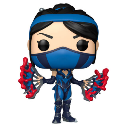 POP figure Mortal Kombat 11 Kitana