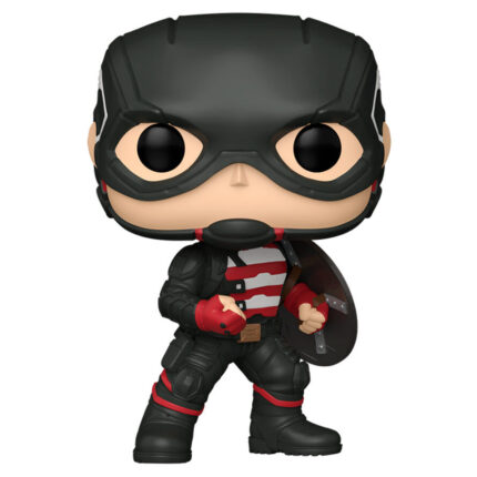 POP figure Marvel Thunderbolts John F. Walker