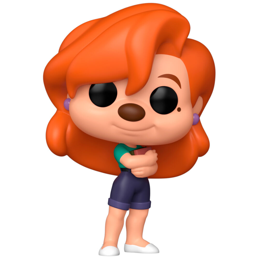 img_398242_8cc9a2e1d6b0ed2bb198c65c40390e76_1 POP figure Disney A Goofy Movie Roxanne - Image 1