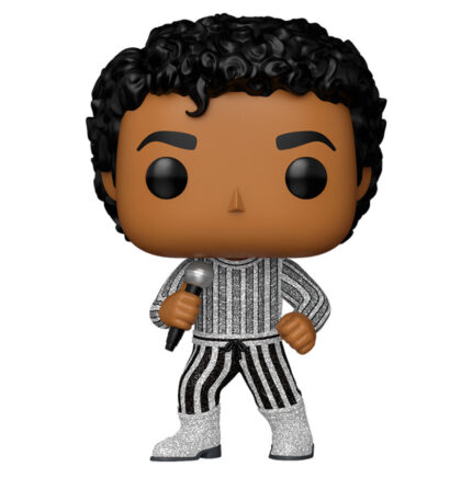 POP figure Michael Jackson