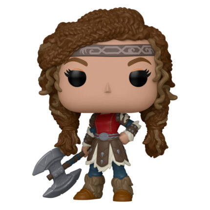 POP figure Deluxe How to Train Your Dragon Astrid