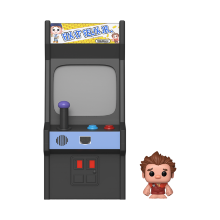 Bitty POP figure Arcade Disney Wreck It Ralph