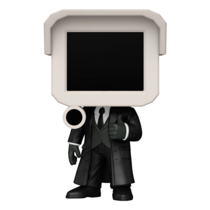 POP figure Skibidi Toilet Cameraman