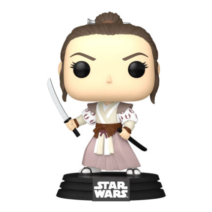 POP figure Star Wars Impressions Rey Exclusive