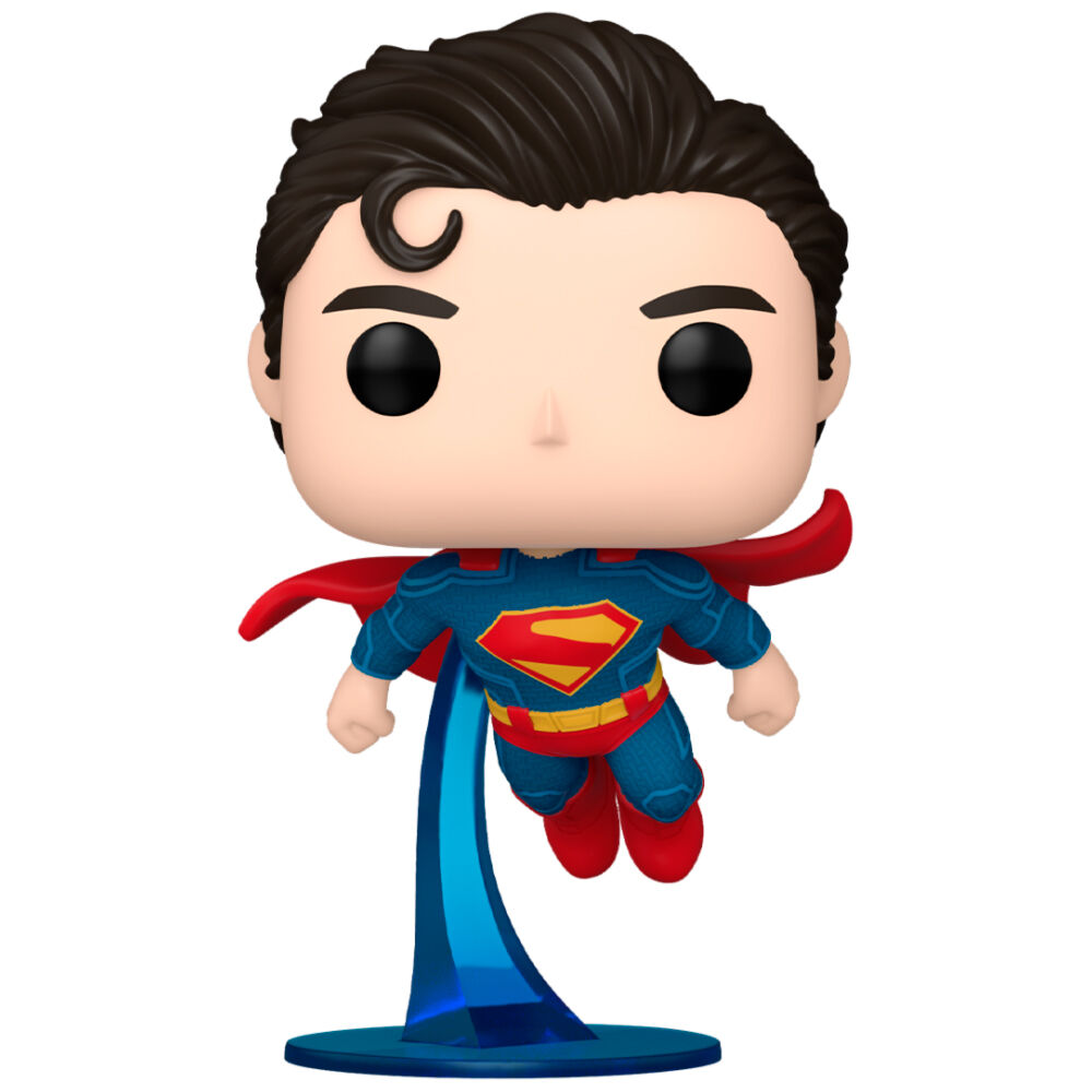 img_403878_2ad7a37e57b040529eaa32fde516d46e_1 POP figure DC Comics Superman - Superman - Image 1