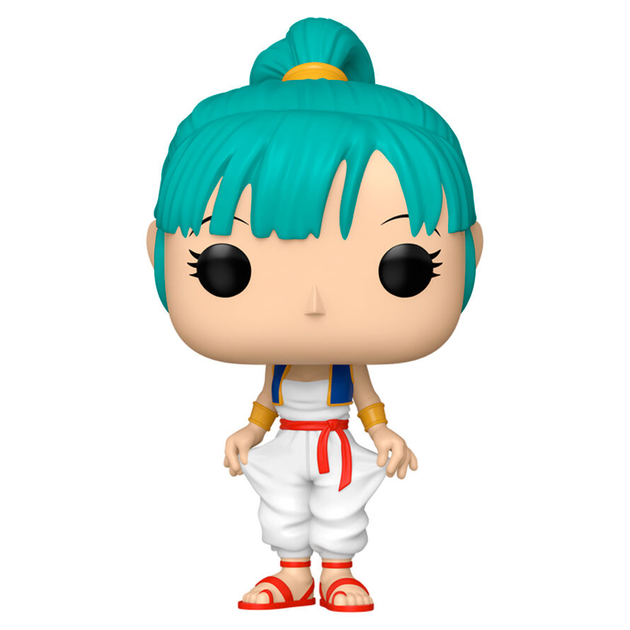 img_404040_40d6033f03330088c8573a2c0bfe78a7_1 POP figure Dragon Ball Bulma - Image 1