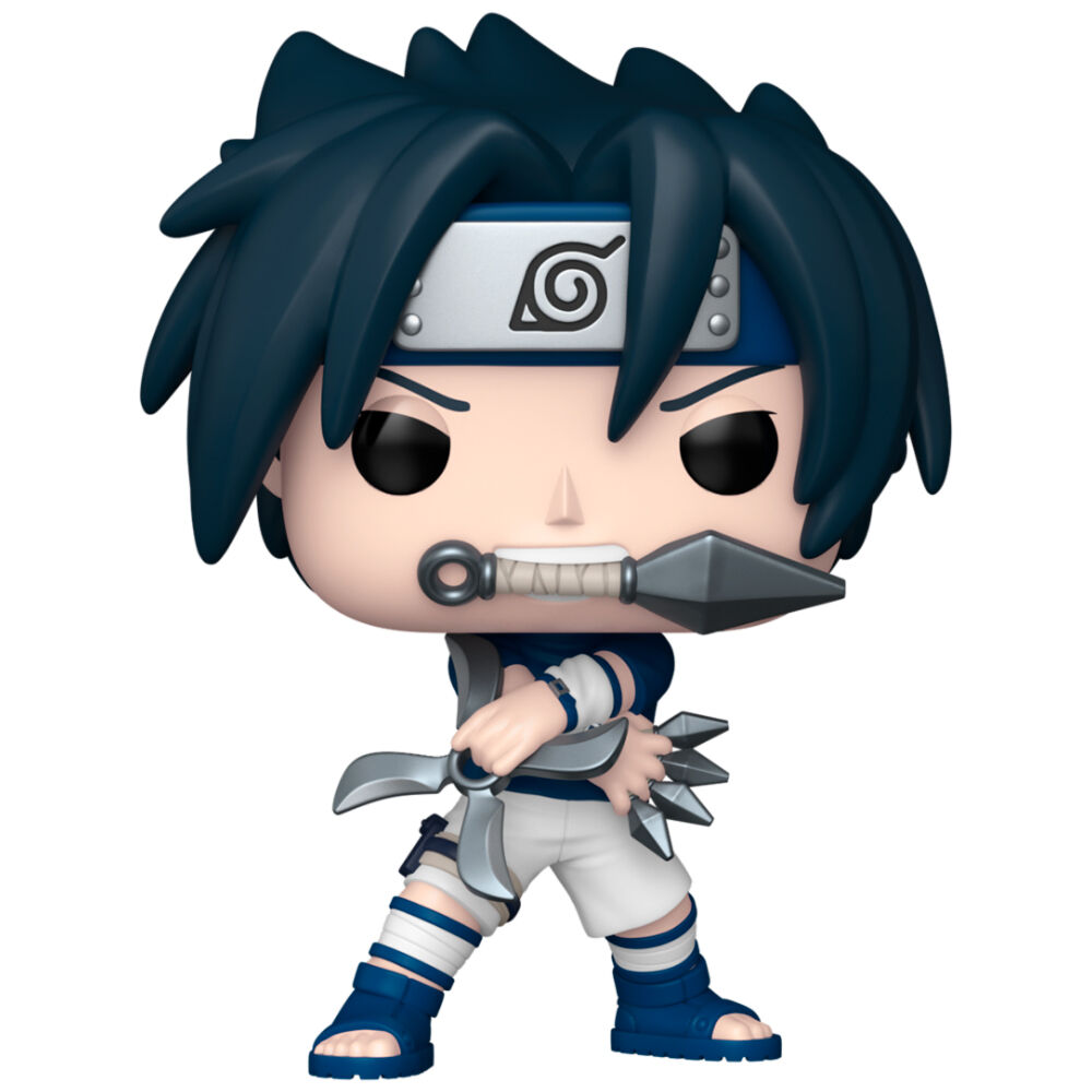 img_404826_7d298e1a1d011d02fc5061a9e0b5b78c_1 POP figure Naruto Sasuke Uchiha - Image 1