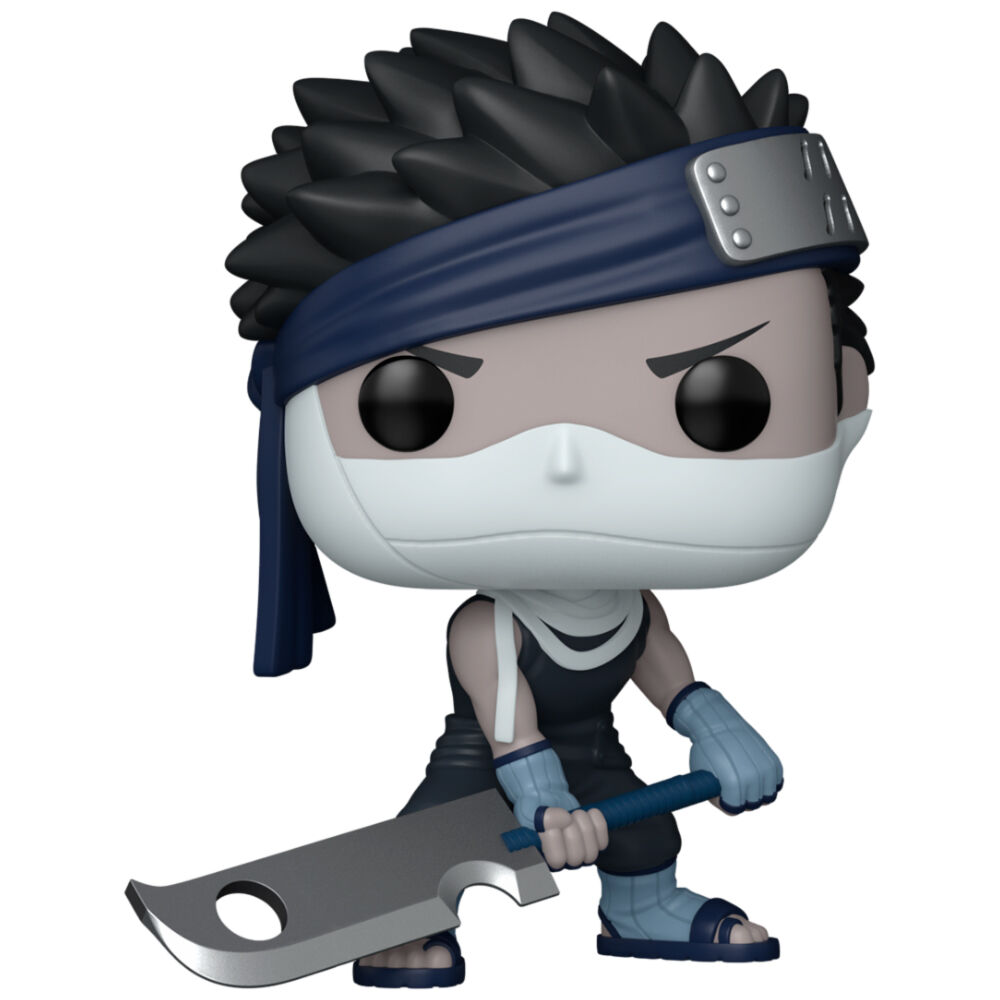 img_404833_4054d479bc1e95c88863735118815f29_1 POP figure Naruto Zabuza Momochi - Image 1