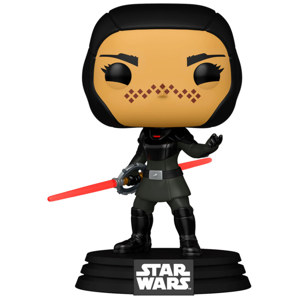 img_405035_81592799ccd8e196a27d39c23027a131_1 POP figure Star Wars Barriss Offee - Image 1