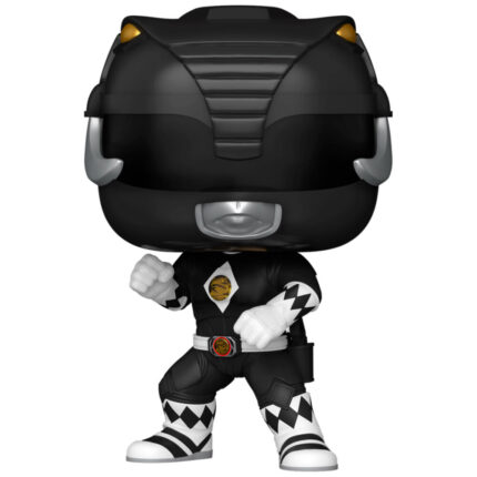 POP figure Mighty Morphin Power Rangers Black Ranger