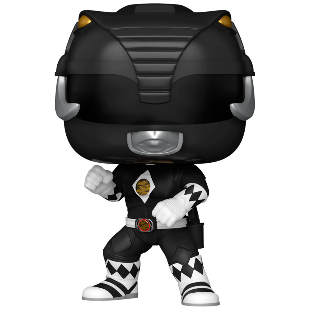 img_405232_98007576aeb63323f6638d22336191e1_1 POP figure Mighty Morphin Power Rangers Black Ranger - Image 1