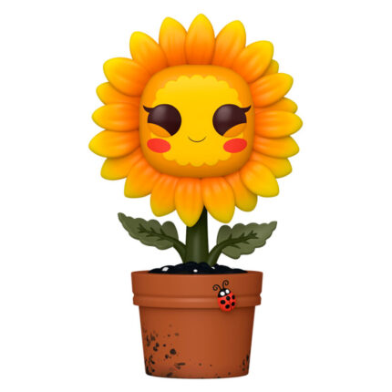 POP figure Flora Sunflower