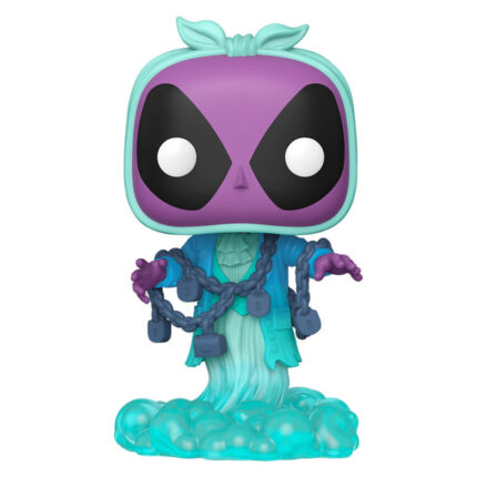 POP figure Plus Marvel Deadpool - Deadpool as Jacob Marley