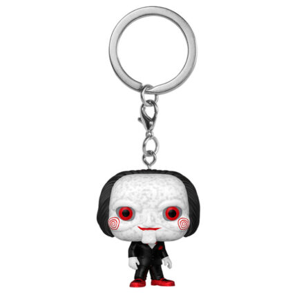 Pocket POP Keychain Saw Billy the Puppet