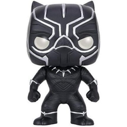 POP Marvel Civil War Black Panther