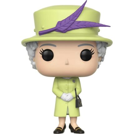 POP figure Royal Wedding Queen Elizabeth II