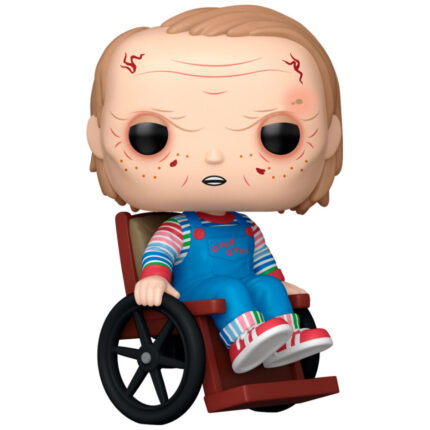 POP figure Chucky Old Chucky