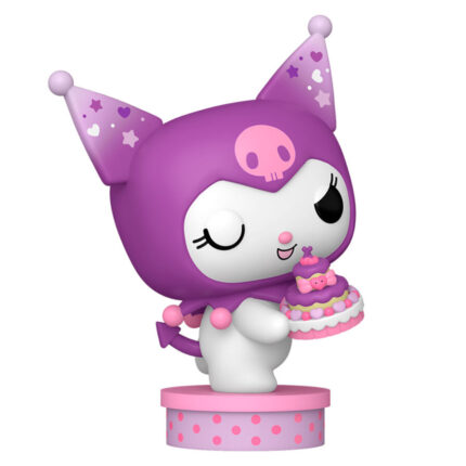 POP figure Kuromi with Cake Exclusive