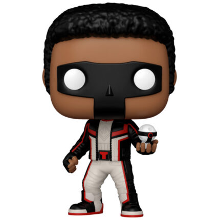 POP figure DC Comics Superman Mr. Terrific