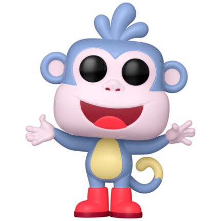 POP figure Dora Boots