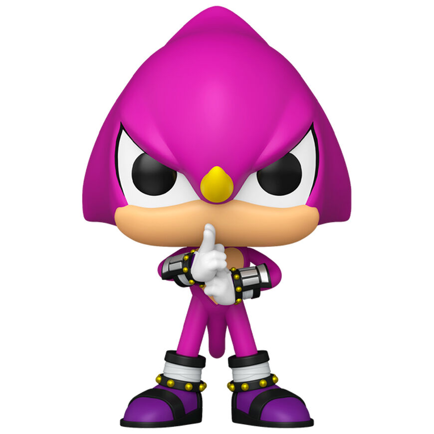 img_407888_693c60a41ebcd553d0d5e944dbfd625c_1 POP figure Sonic The Hedgehog Espio - Image 1