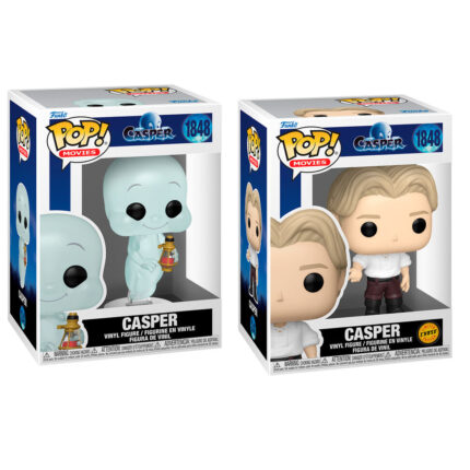 POP figure Casper - Casper 5 + 1 Chase