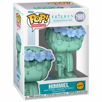 POP figure Frieren Beyond Journey's End Himmel Chase
