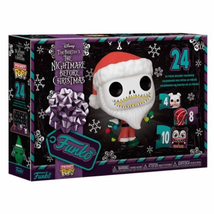 Disney Nightmare Before Christmas Advent calendar